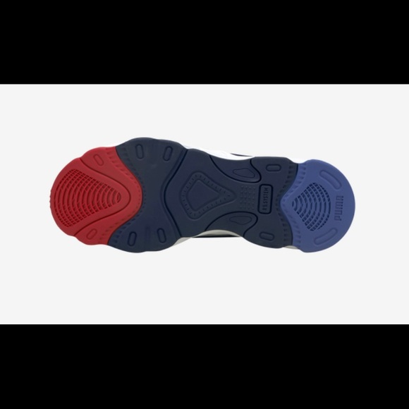 PUMA MENS BMW MMS RS CONNECT CASUAL ATHLETIC SHOES SZ 10 WHITE 306941-02 - Picture 5 of 7